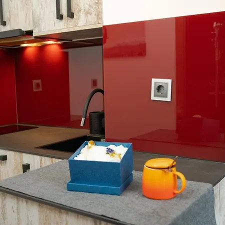 Inmobiliaria - Admite Mascotas Apartamento
