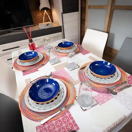 Apartamentos Formigal Appartement *