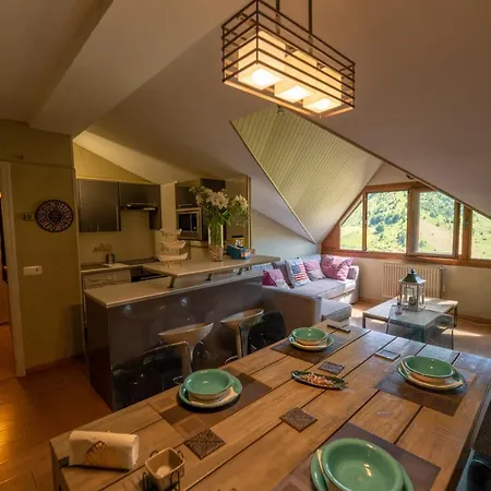 Apartamentos Formigal Lejlighed