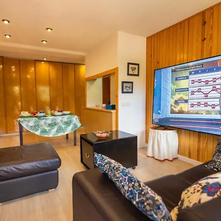 Inmobiliaria - Admite Mascotas * Formigal