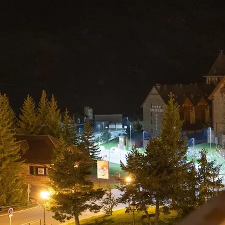 Apartamentos Formigal Формигал
