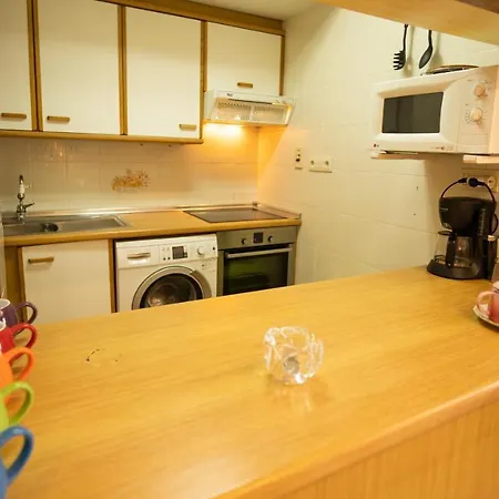 Apartamento Inmobiliaria - Admite Mascotas Formigal