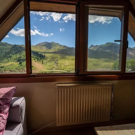 公寓 Apartamentos Formigal *