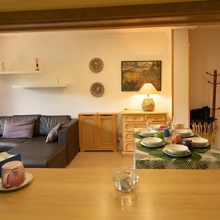 Apartamentos Formigal Lejlighed *