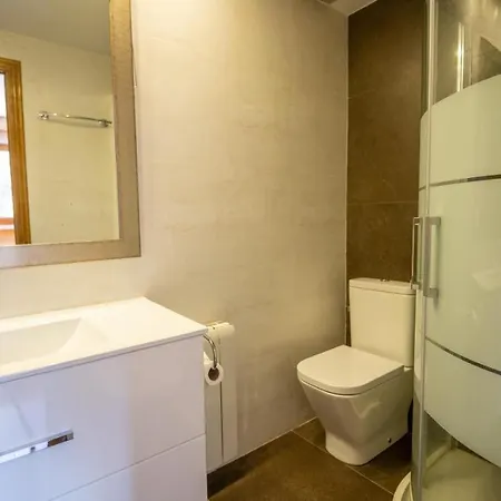 Apartamentos Formigal *