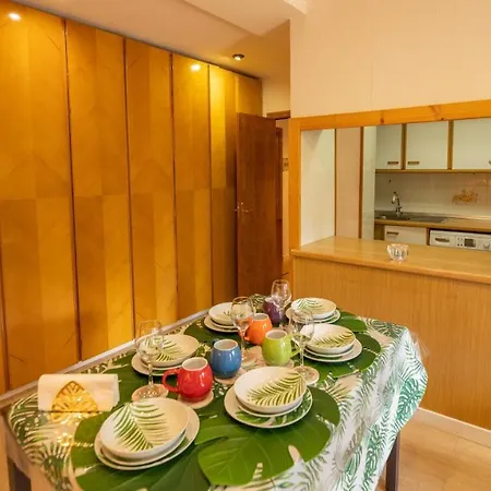 Apartment Apartamentos Formigal Formigal