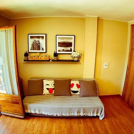 Apartamentos Formigal Lejlighed Formigal