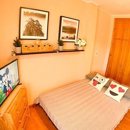 Apartamentos Formigal Appartement *