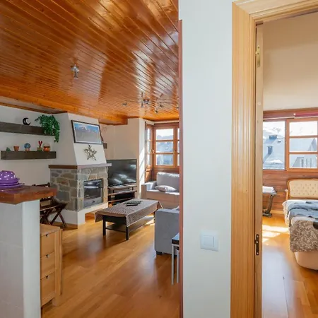 Inmobiliaria - Admite Mascotas Apartamento Formigal