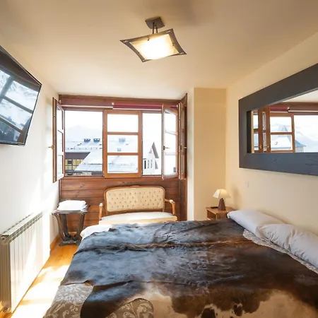 Lejlighed Apartamentos Formigal *