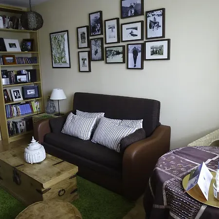 Inmobiliaria - Admite Mascotas Apartamento Formigal