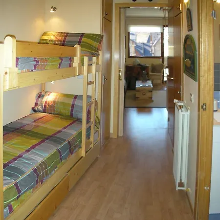 Inmobiliaria - Admite Mascotas Apartamento Formigal