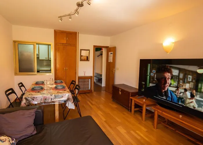 Apartamentos Formigal