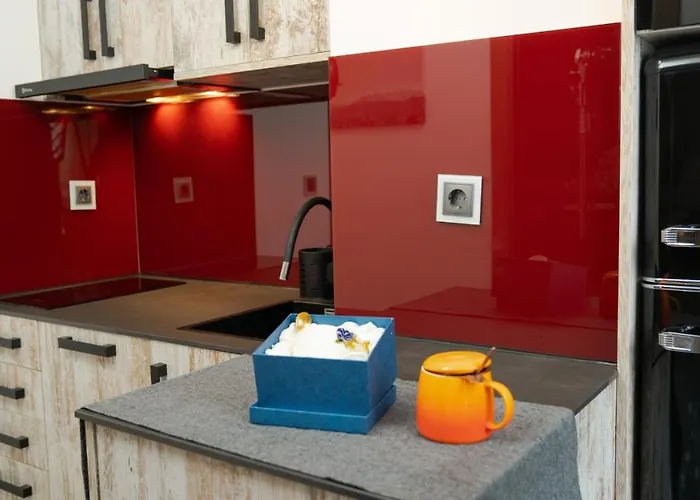 Apartamentos Formigal Lägenhet