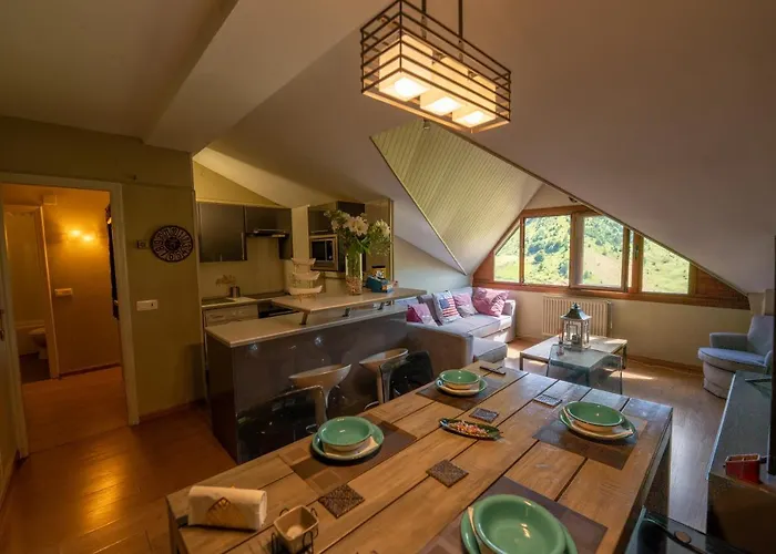 Apartamentos Formigal Lägenhet