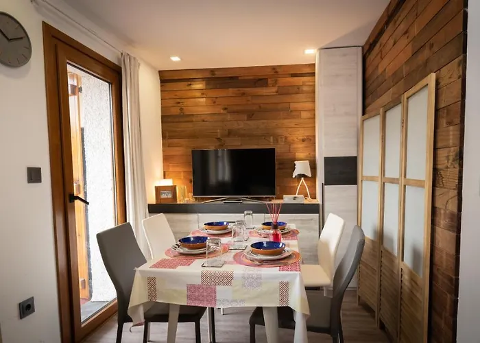 Lägenhet Apartamentos Formigal *