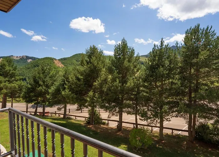 Apartamentos Formigal Lägenhet Formigal