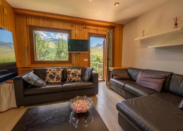 Apartamentos Formigal * Formigal