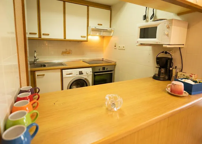 Lägenhet Apartamentos Formigal Formigal