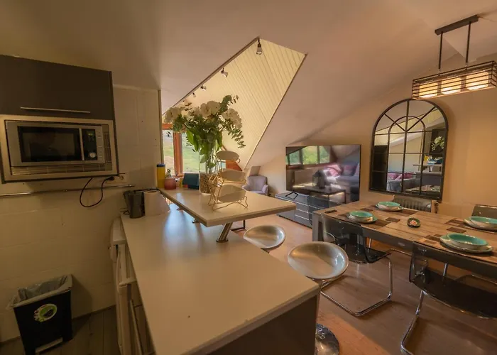 Lägenhet Apartamentos Formigal *