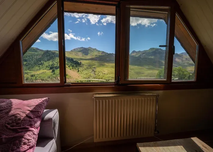 Lägenhet Apartamentos Formigal *