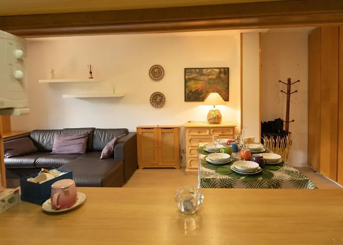 Apartamentos Formigal Lägenhet *