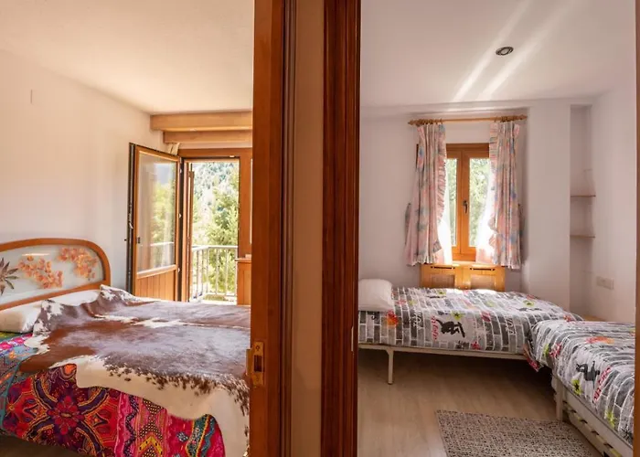 Lägenhet Apartamentos Formigal *