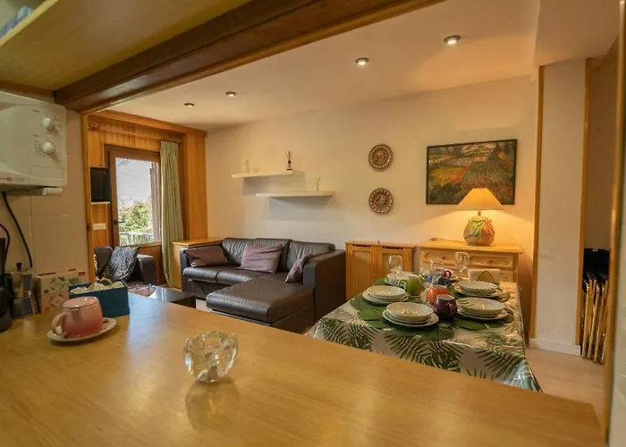 Apartamentos Formigal * Formigal