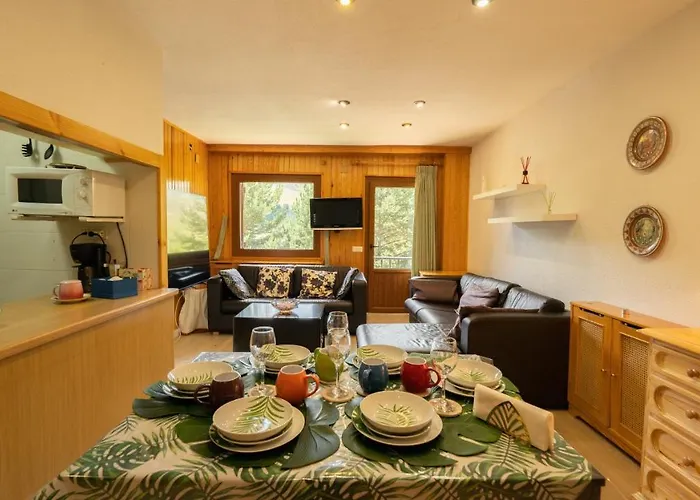 Apartamentos Formigal Lägenhet