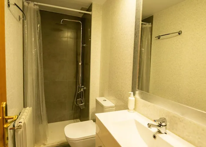 Apartamentos Formigal Lägenhet Formigal