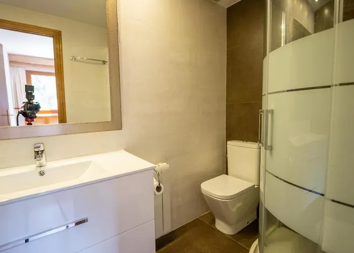 Apartamentos Formigal *