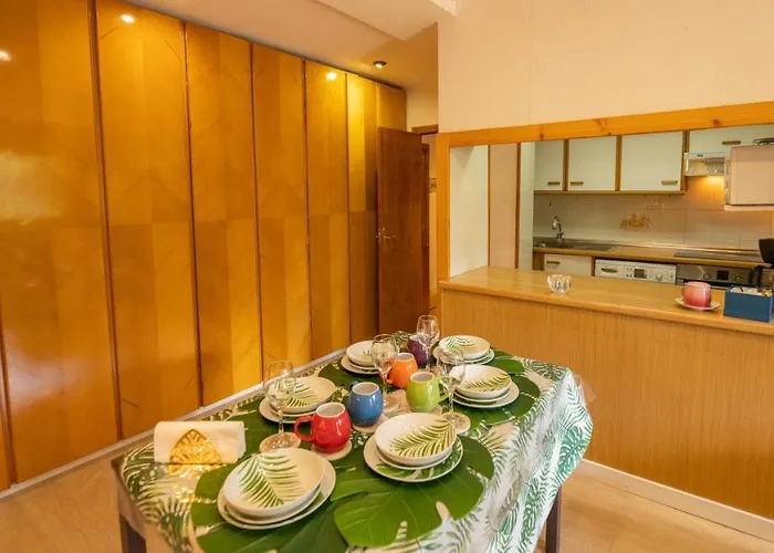 Lägenhet Apartamentos Formigal Formigal