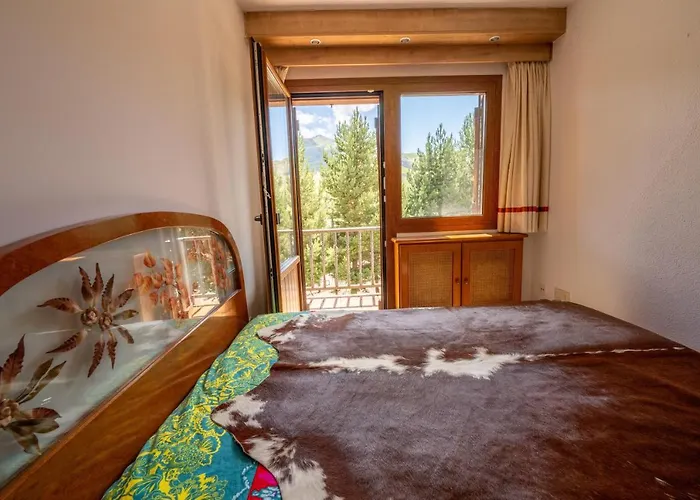 Apartamentos Formigal Lägenhet