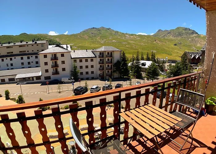 Apartamentos Formigal *