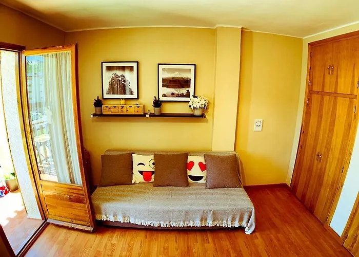 Apartamentos Formigal Lägenhet Formigal