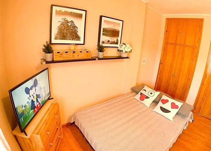 Apartamentos Formigal Lägenhet *