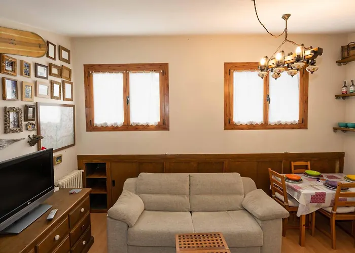 Apartamentos Formigal Lägenhet Formigal