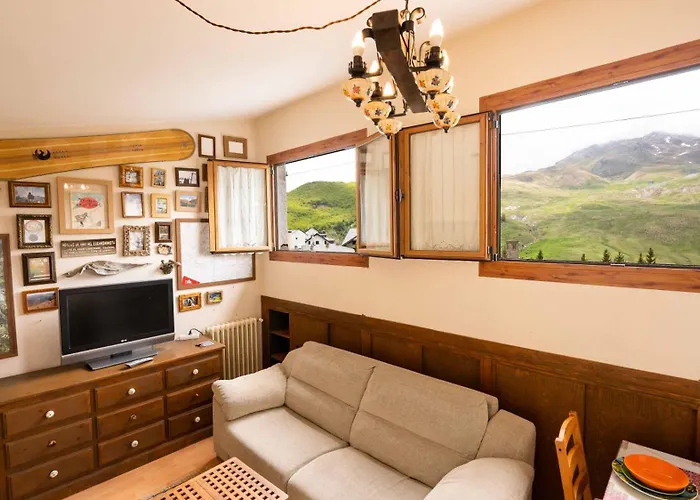 Lägenhet Apartamentos Formigal *