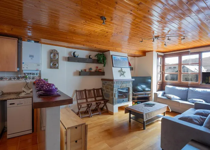 Apartamentos Formigal *