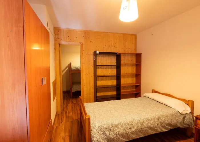 Apartamentos Formigal Lägenhet *