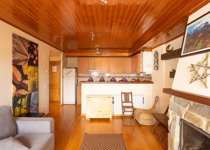 Lägenhet Apartamentos Formigal