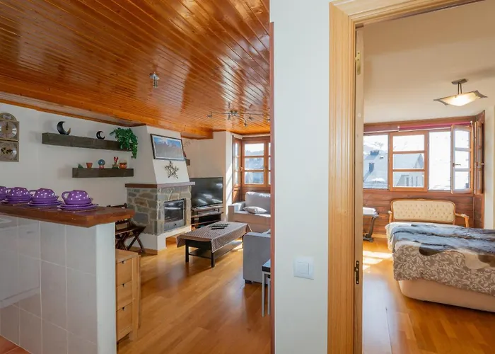 Apartamentos Formigal Lägenhet Formigal