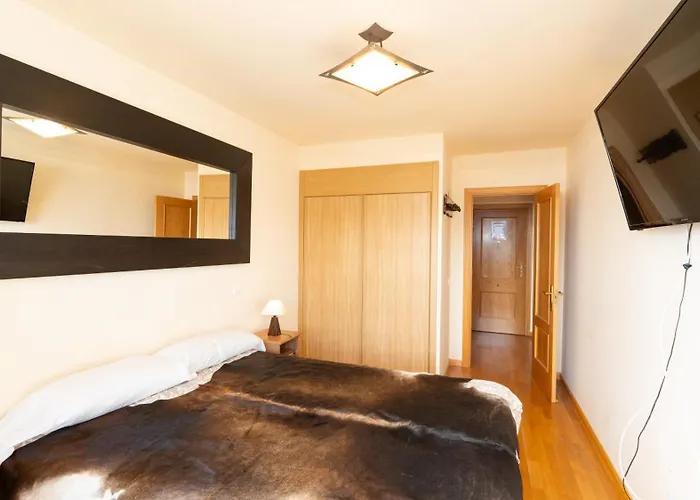 Apartamentos Formigal Lägenhet