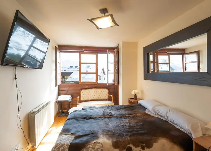 Lägenhet Apartamentos Formigal *