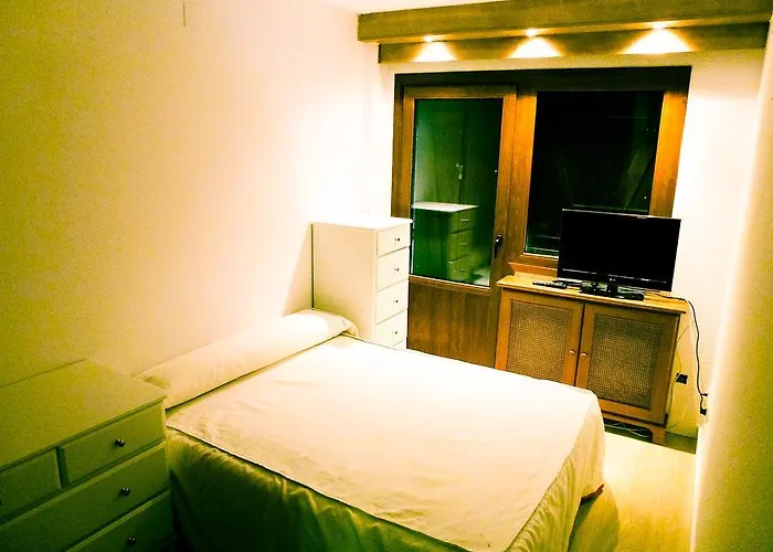 Apartamentos Formigal Lägenhet