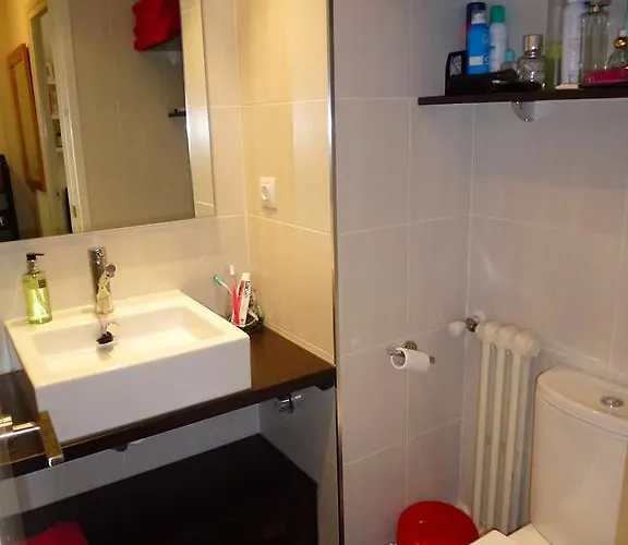 Apartamentos Formigal Lägenhet