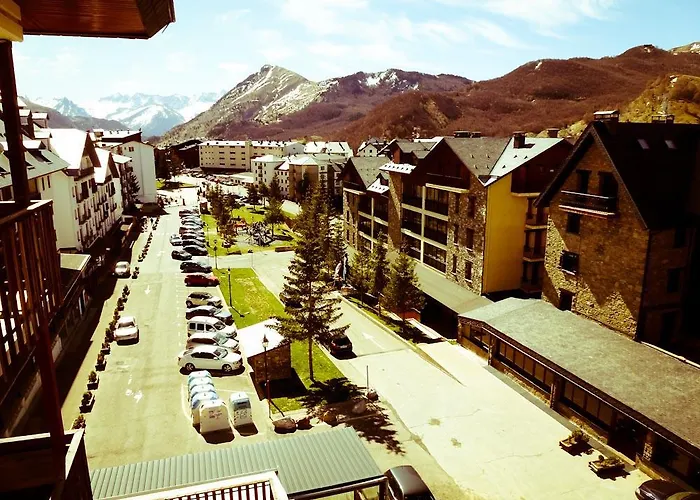 Lägenhet Apartamentos Formigal Formigal