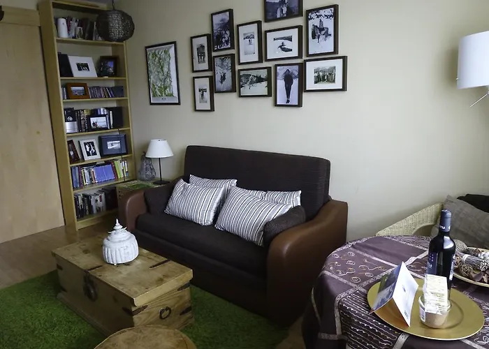 Apartamentos Formigal Lägenhet Formigal